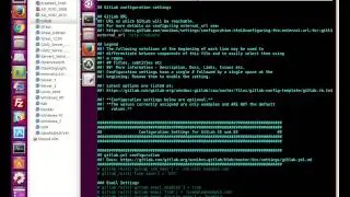 Installation Gitlab and integration authentication with Active Directory