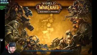Fire Mage Legion Alpha