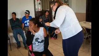 Vaccinations for migrants | Cronkite News