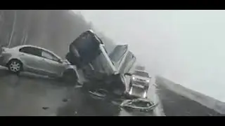 27 03 2018 Новая сборка ДТП с видеорегистратора март 2018 за неделю ч 5