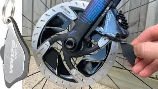 Cheap Disc Brake Calliper Alignment Tool // Mind The Gap!