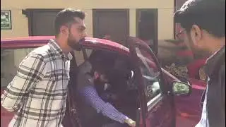 Suzuki Corporate Test Drive at J. Junaid Jamsheed