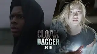 Marvel's Cloak And Dagger - Anthem Of The Lonely (Music Video)