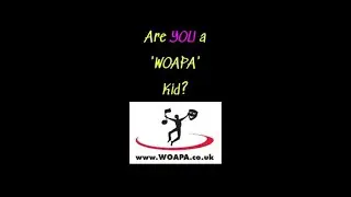 We're WOAPA Kids performing arts Witney Oxfordshire