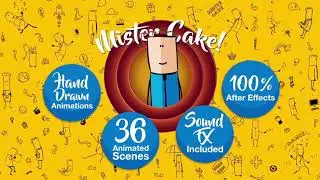 After Effects Template : 3D Pop-Up Book Toolkit