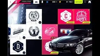 Asphalt 9: Legends BMW CUP Last Race