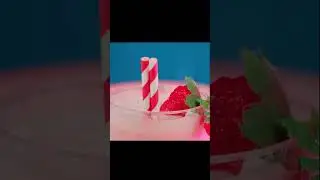 Растаявшее мороженое