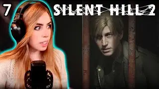 The Haunted Labyrinth | SILENT HILL 2 Remake [Part 7]
