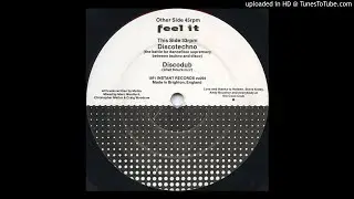 Coco Steel & Lovebomb ‎-- Feel It