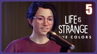 (ENDING)The Whole Truth | LIFE IS STRANGE TRUE COLORS | Chapter 5 : Side B | Gameplay(No Commentary)