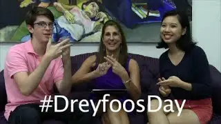 #DreyfoosDay