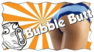 Battlefield 4 ◄► Bubble-Butt-Action - Funny Moments