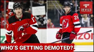 Seamus Casey Has Been Getting Less Ice Time...Will He or Simon Nemec be Demoted to The AHL?
