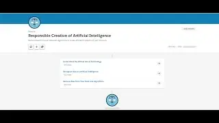 Responsible Creation of Artificial Intelligence Trailhead Answer | #trailheadbadges
