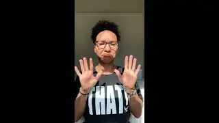 Alphabet Soup (ASL)