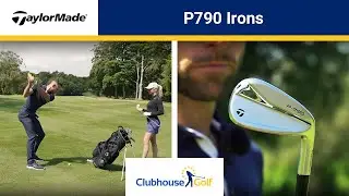 Taylormade P790 Irons