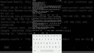 Install Ubuntu In Termux 