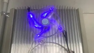How to cool Solar inverter (Xantrex)