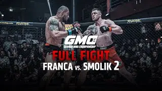 Edilson Franca vs Michael Smolik I 