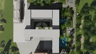 Projet : Image de Synthèse - Musée Archéologique de Carthage