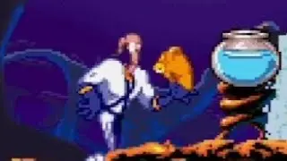 I like Earthworm Jim 2 so far