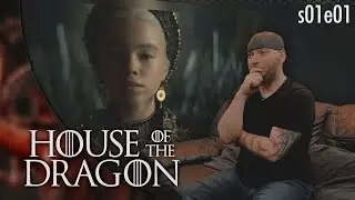 House of The Dragon: 1x1 REACTION