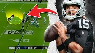 We Need To Be HONEST About Gardner Minshew | Film Analysis | Raiders News |