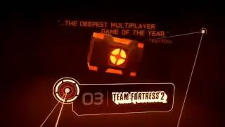 The Orange Box Trailer