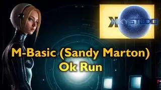 M Basic (Sandy Marton) - Ok Run (Miky Studio cover)