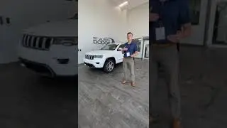 Check out this NEW 2021 Jeep Grand Cherokee Limited at St. Albert Dodge 