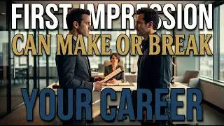 Does Appearance Matter in a Job Interview? The Psychology of First Impressions.