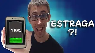 PERGUNTE AO BARBAN BATERIA CELULAR REALMENTE ESTRAGA?!