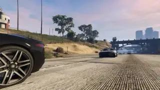 Dangerous Driving GTA 5