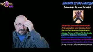 Heralds of the Change Nycos News Update
