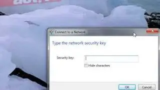 Windows 7: Wireless Networking