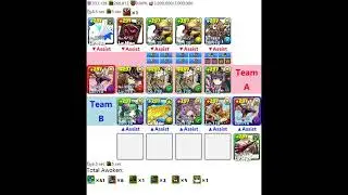 [Farming] 2p Gungho Collab 3 MYTHICAL [1:09s]