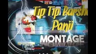 Tip Tip Barsa Pani Beat Sync Best Edit ❤ || Free Fire Best Edited Beat Sync