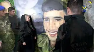 Şəhid Nurlan Quliyevin əziz xatirəsinə həsr olunur!!!