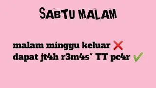 SABTU MALAM‼️asmr cowok || asmr suara cowok || asmr boyfriend