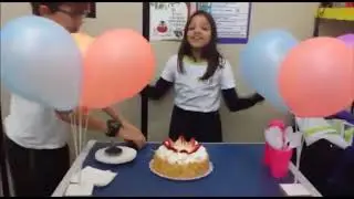 Festa surpresa para Julia Lima 23/05/2018