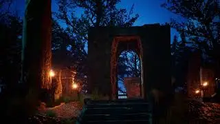 The Church in the Woods