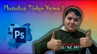 PHOTOSHOP NASIL İNDİRİLİR? NASIL TÜRKÇE YAPILIR