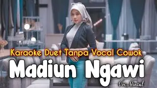 Mintul Lovers Masuuuk || Madiun Ngawi Karaoke Tanpa Vocal Cowok || Denny Caknan Feat Happy Asmara