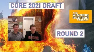 MTG Arena - Core Set 2021 (M21) Draft - Round 2