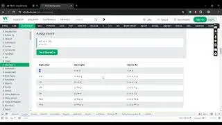 Web Development Crash Course 08 | Javascript Variables Operators Datatypes | OnlineClass Recordings
