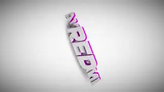Red INFOMEDIA - intro FX 3D 2018