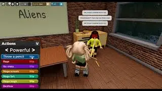 Roblox The Presentation Experience Throw a Pencil
