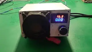 ЗАРЯДНОЕ УСТРОЙСВО ДЛЯ АВТОМОБИЛЬНОГО АККУМЛЯТОРА С РЕГУЛИРОВКОЙ СВОИМИ РУКАМИ.ZARYADCHIK YASASH.