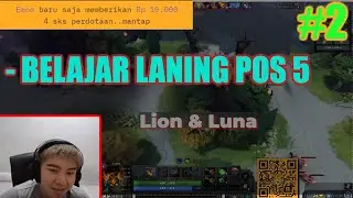 BELAJAR LANING SUPPORT POS 5  BERSAMA 