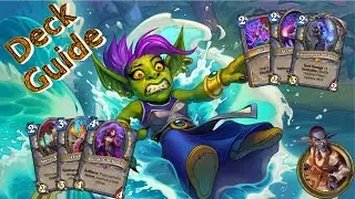 Filthy filthy Mage (70% Win Rate) | Secret Mage | Hearthstone FitB | Deck Guide